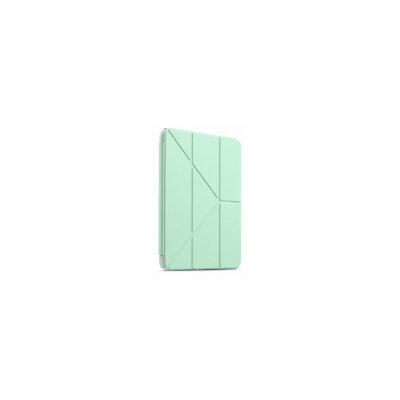 Чехол MOSBROS Clear-Pro Case for IPad Air 13 M2/M3/M4 IPad Pro 12.9 - Mintgreen
