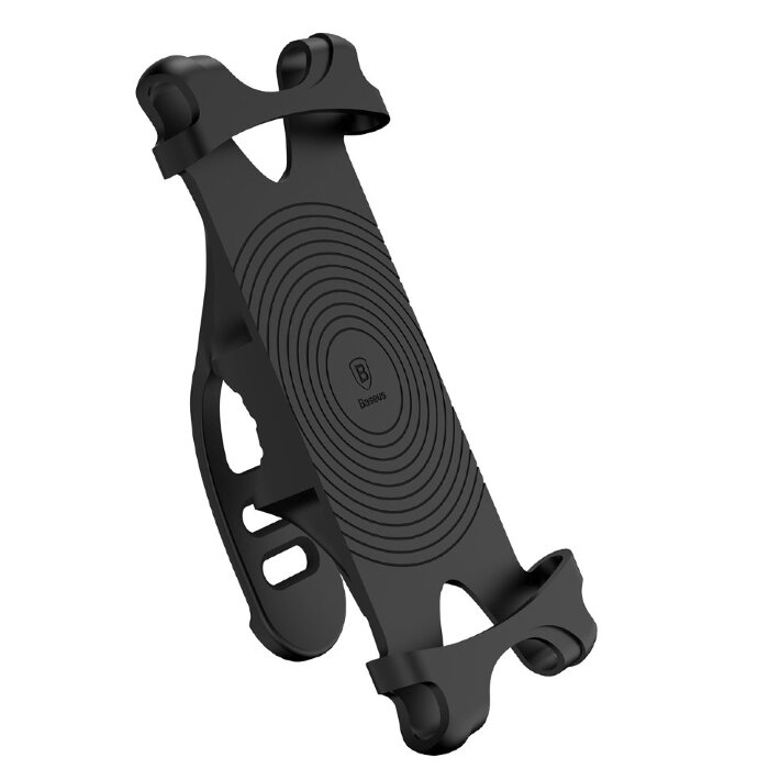 Держатель на руль велосипеда Baseus Miracle bicycle vehicle mounts (SUMIR-BY01) - Черный купить оптом купить оптом