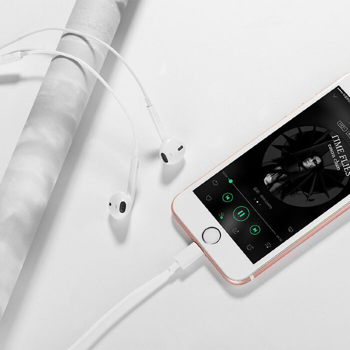 Наушники hoco L7 Plus Original series wireless earphones - Белый купить оптом купить оптом