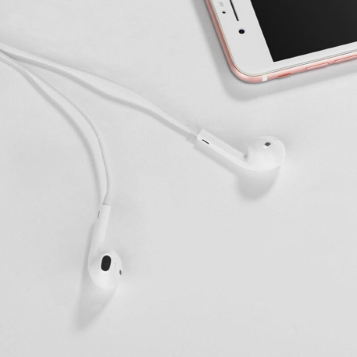 Наушники hoco L7 Plus Original series wireless earphones - Белый купить оптом купить оптом