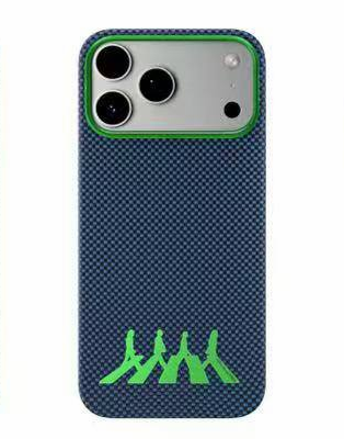 Чехол AIRITY Abbey Road 1969 Case For IPhone 17 Pro Abbey Green купить оптом купить оптом
