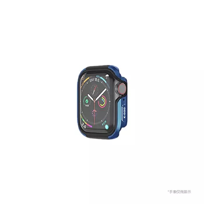 Чехол K-DOO DEFENDER Protection для Apple Watch 49mm Blue купить оптом купить оптом