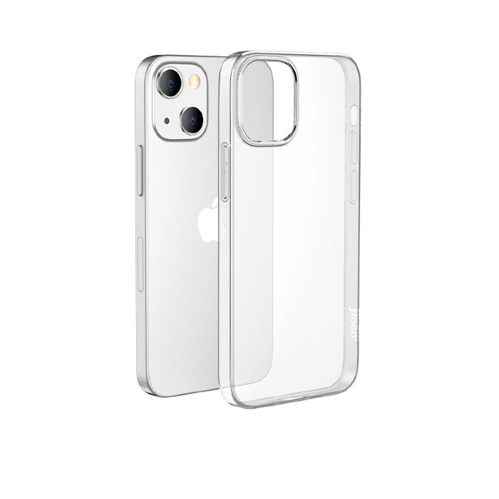 Чехол Hoco Light series TPU case for iP14 - Transparent купить оптом купить оптом
