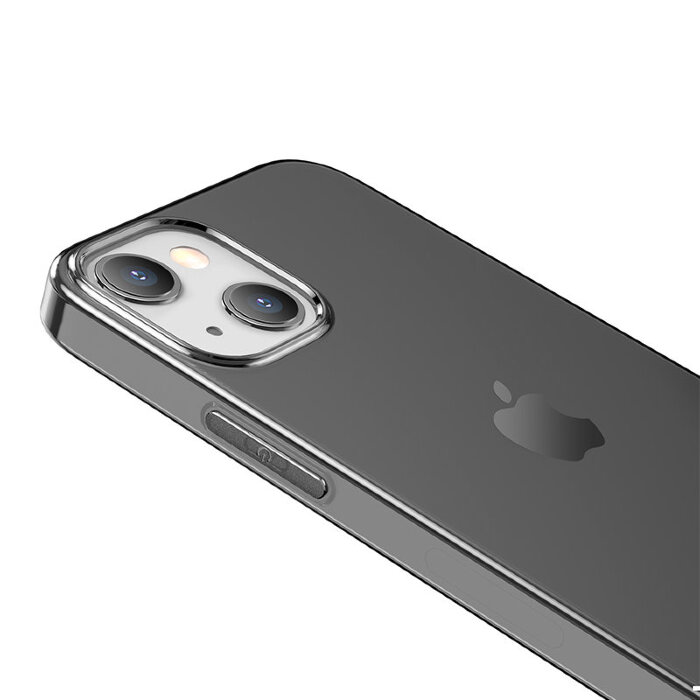 Чехол Hoco Light series TPU case for iP14 - Transparent купить оптом купить оптом