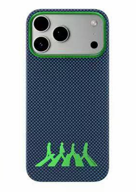 Чехол AIRITY Abbey Road 1969 Case For IPhone 17 Pro Max Abbey Green