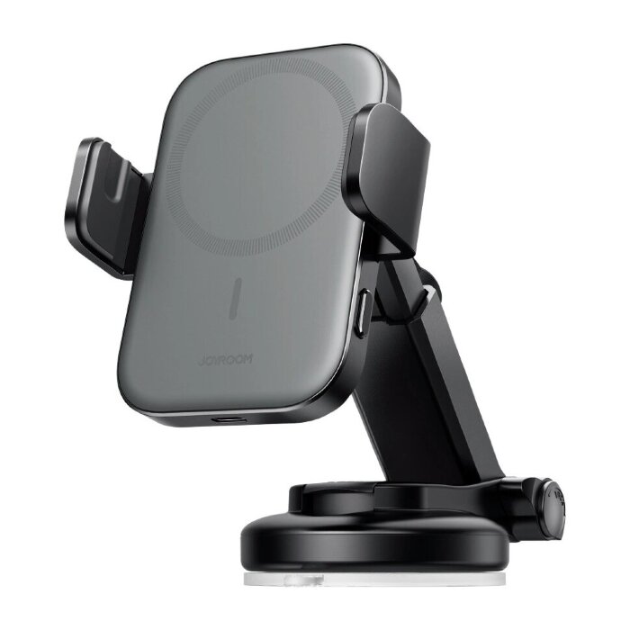 Автомобильный держатель JOYROOM JR-ZS295 Magnetic wireless car charger holder (air vent) black купить оптом купить оптом