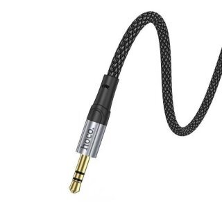 Аудиопереходник Hoco UPA26 fresh digital audio coversaion cable Type-c - Черный купить оптом купить оптом