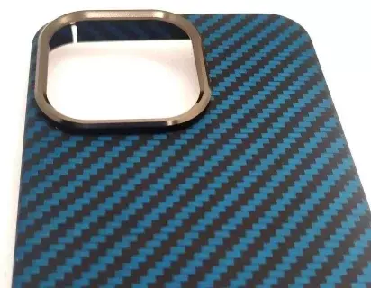 Чехол K-doo Kevlar new iphone 13 Pro (6.1) - Blue купить оптом купить оптом
