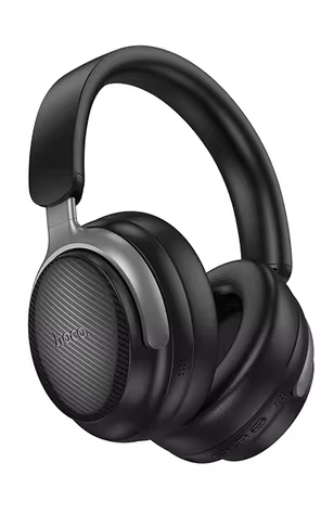Наушники HOCO W53 Tone BT headphones - Classic black купить оптом купить оптом