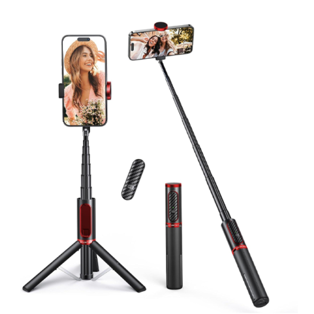 Трипод ACEFAST E31 selfie with automatic tripod, Black купить оптом купить оптом