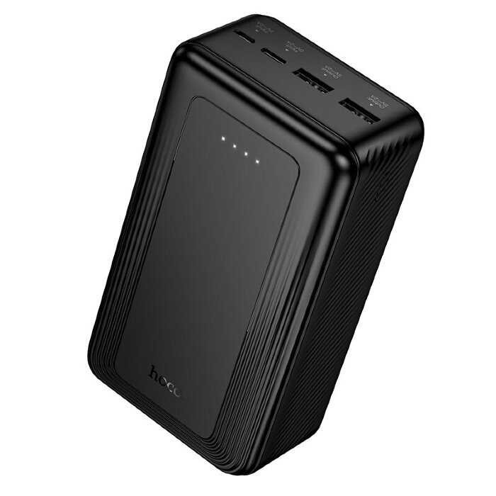 Внешний аккумулятор HOCO J165B Honey power bank(30000mAh) - Black купить оптом купить оптом