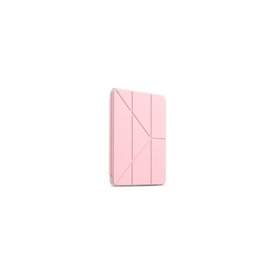 Чехол MOSBROS Clear-Pro Case for IPad Air 11 M2/M3/M4 Air10.9 4/5 Gen Pro 11 2/3/4 Gen - Pink