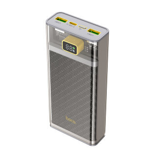 Power Bank Hoco J103A Discovery edition 22.5W fully compatible (20000mAh) - Gray купить оптом купить оптом