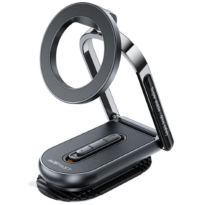Автомобильный Держатель ACEFAST D54 magnetic car holder for dashboard, Black купить оптом купить оптом