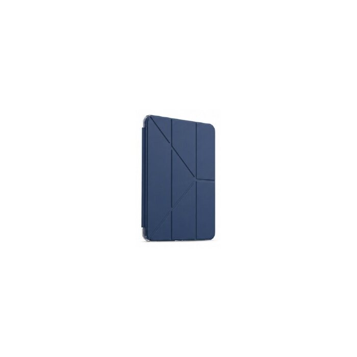 Чехол MOSBROS Clear-Pro Case for IPad Air 11 M2/M3/M4 Air10.9 4/5 Gen Pro 11/2/3/4 Gen - Navy Blue купить оптом купить оптом