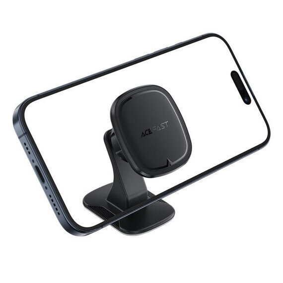 Автомобильный Держатель AceFast D35 magnetic car holder for center console Black купить оптом купить оптом