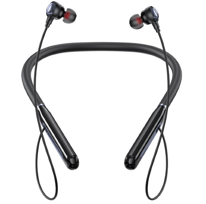 Наушники ACEFAST N5 neck hanging wireless headset Black купить оптом купить оптом