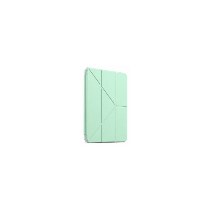 Чехол MOSBROS Clear-Pro Case for IPad Air 11 M2/M3/M4 Air10.9 4/5 Gen Pro 11 2/3/4 Gen - MintGreen купить оптом купить оптом