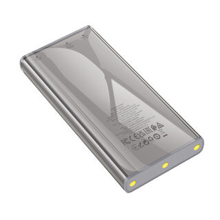 Power bank Hoco J103 Discovery edition 22.5W fully compatible (10000mah) - Grey купить оптом купить оптом