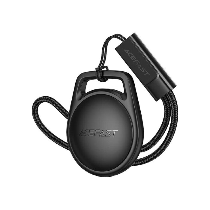 Трекер ACEFAST S2 button type positioning device single - Black купить оптом купить оптом