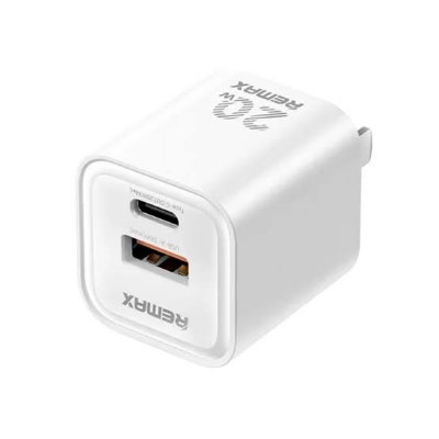 Сетевое зарядное устройство Remax Kings 20W A+C Charger(CA-18)(AC20W) EU - White