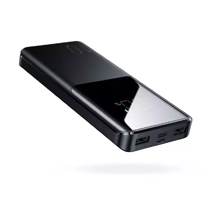 Power Bank JoyRoom JR-PBF15 22.5W LED Fast Charging 10000mAh - Black купить оптом купить оптом