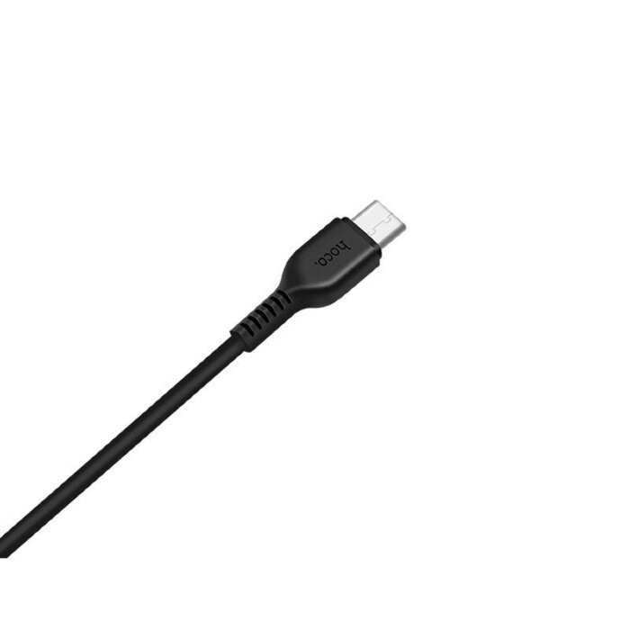 Кабель hoco X20 Flash L=3M Type-C - Черный