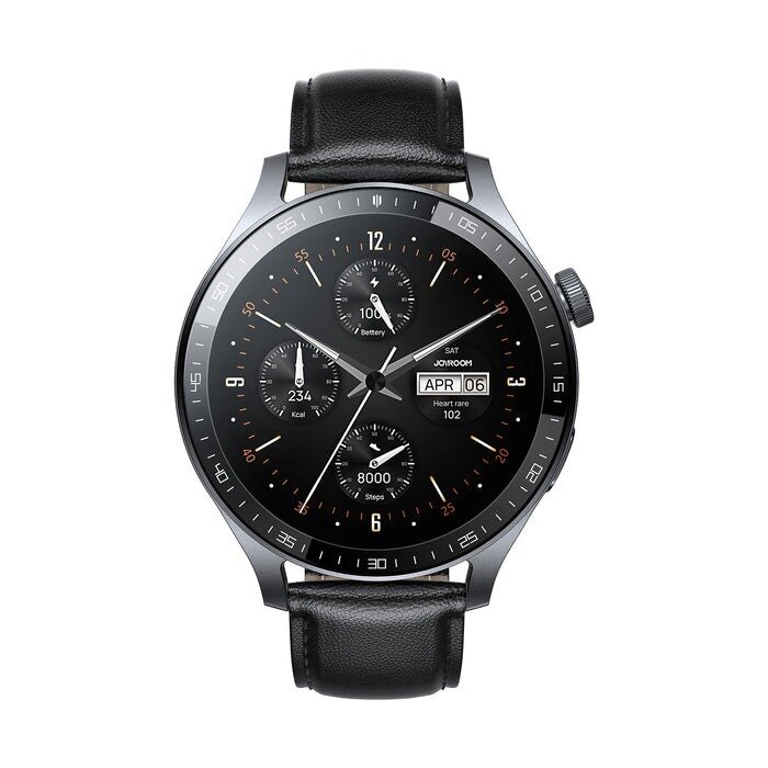 Смарт-Часы JoyRoom Classic Series JR-FC2 Pro Smart Watch (Answer/Make Call)-Space Grey купить оптом купить оптом