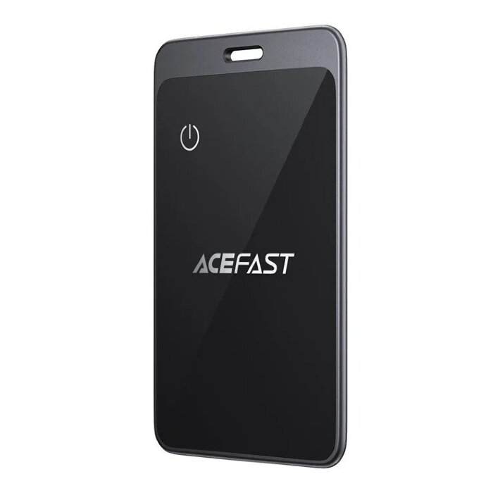Трекер ACEFAST S3 metal card positioning device single - Metal gray купить оптом купить оптом
