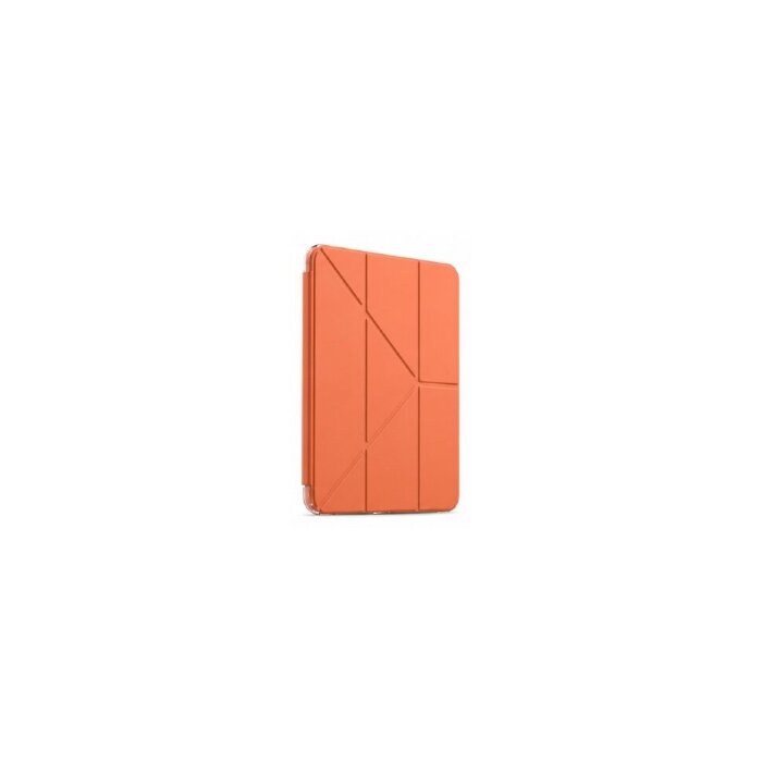 Чехол MOSBROS Clear-Pro Case for IPad 10th/11th Gen - Orange купить оптом купить оптом