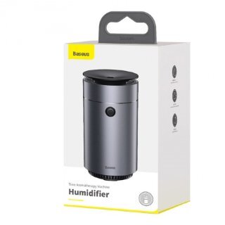 Увлажнитель воздуха Baseus Time Aromatherapy machine humidifier 75ml - Темно-серый купить оптом купить оптом
