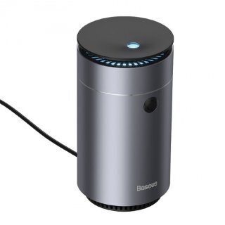 Увлажнитель воздуха Baseus Time Aromatherapy machine humidifier 75ml - Темно-серый купить оптом купить оптом