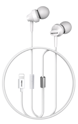 Беспроводные наушники REMAX RM-501i Earphone(IP) - White