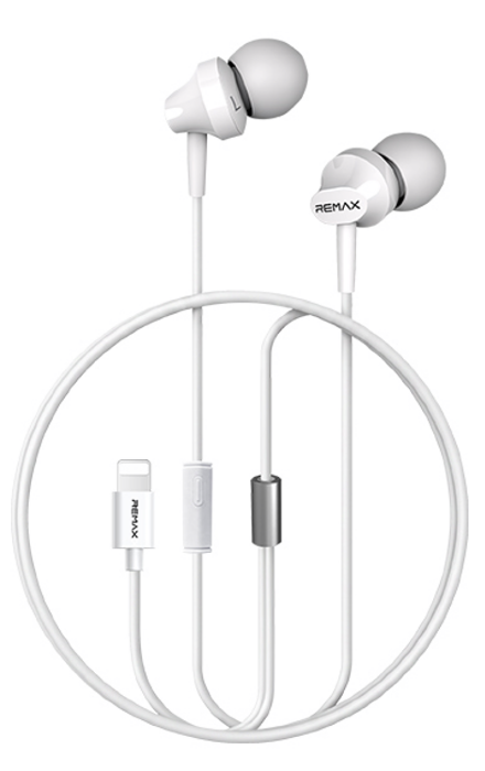 Беспроводные наушники REMAX RM-501i Earphone(IP) - White купить оптом купить оптом