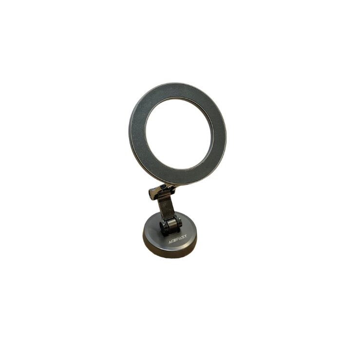 Автодержатель Acefast D20 magnetic folding holder - Metal gray купить оптом купить оптом
