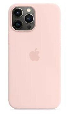 Чехол для Silicone Case Magsafe iphone 14 pro (6.1) - Chalk pink купить оптом купить оптом