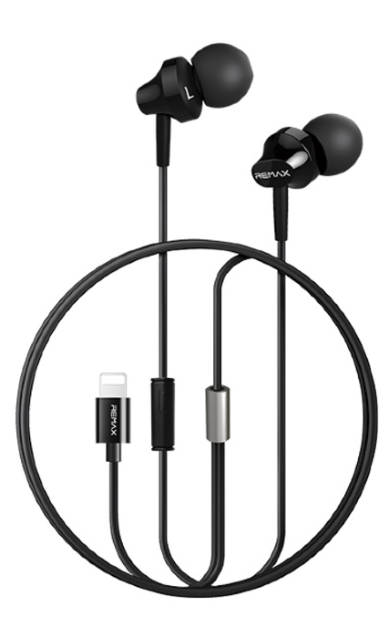 Беспроводные наушники REMAX RM-501i Earphone(IP) - Black купить оптом купить оптом