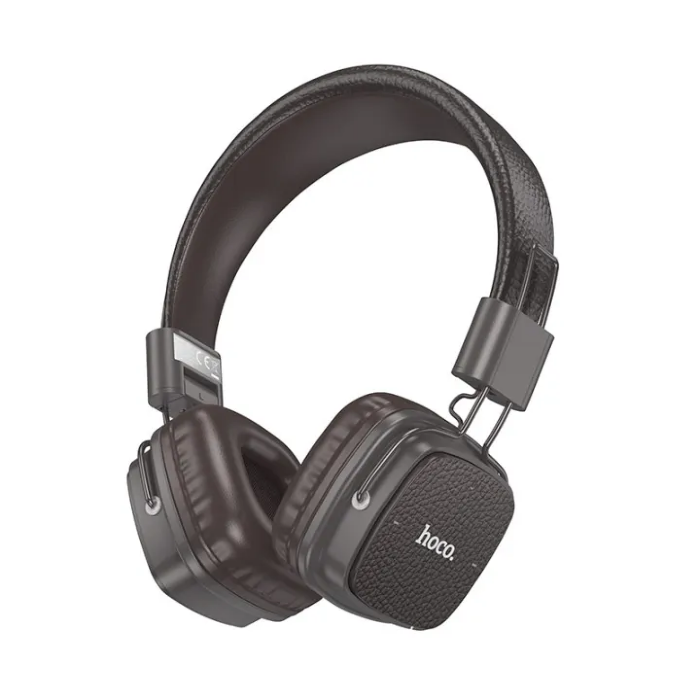 Наушники Hoco W56 Earl BT headphones - Brown купить оптом купить оптом