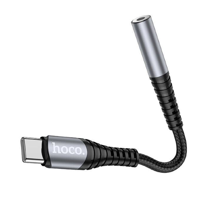 Переходник hoco LS33 Type-C Digital 3.5 Audio converter купить оптом купить оптом