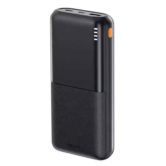 Power Bank REMAX Lango II Series 2.4A RPP-23 (10000mAh) Black купить оптом купить оптом