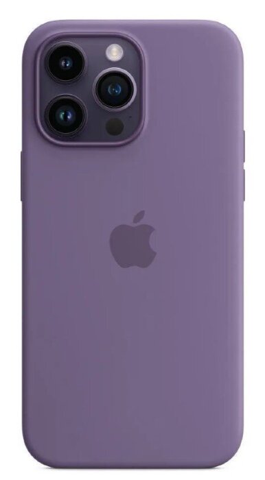 Чехол для Silicone Case Magsafe iphone 14 pro (6.1) - lris купить оптом купить оптом