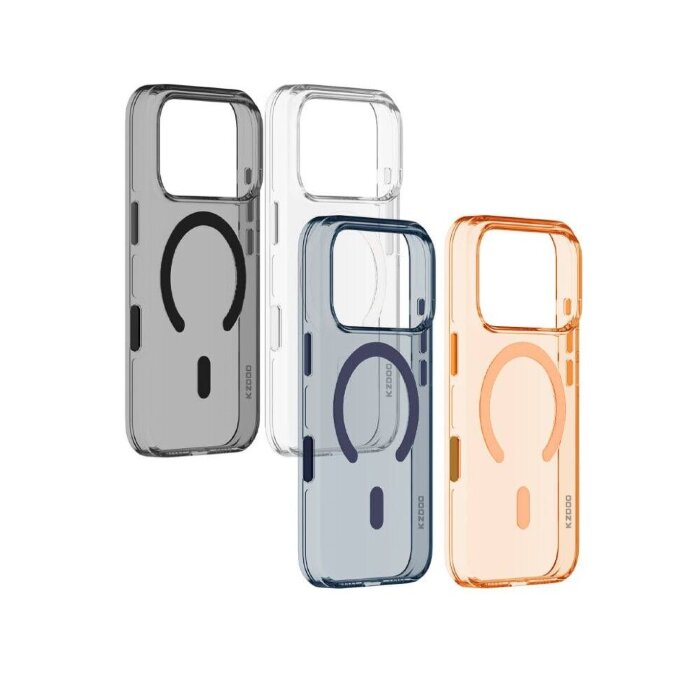 Чехол KDOO Ice Guard for iPhone 17 Air - Clear купить оптом купить оптом