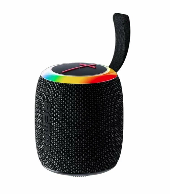 Портативная колонка Remax Party Light Portable Wireless Speaker(RB-M81) - Black купить оптом купить оптом