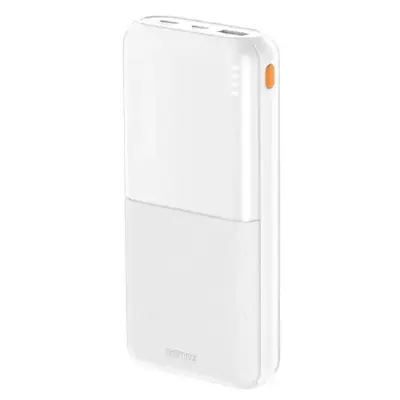 Power Bank REMAX Lango II Series 2.4A RPP-23 (10000mAh) White