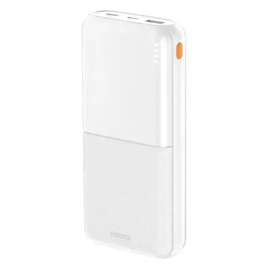 Power Bank REMAX Lango II Series 2.4A RPP-23 (10000mAh) White купить оптом купить оптом