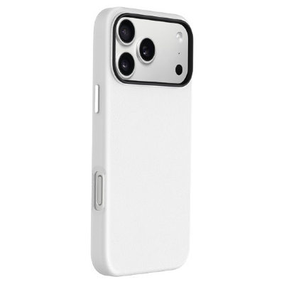 Чехол Kzdoo Mag Noble Collection IP 17/18 Pro (6.3) - White