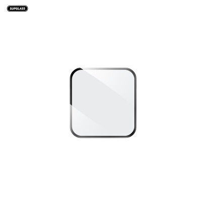 Пленка SupGlass XC-50 3D Curved full AB Glue Screen Protector 40mm series 4/5/6/SE