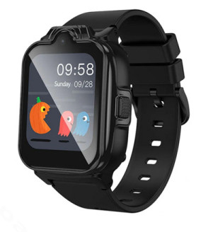 Смарт-часы Hoco Y104 4G Children phone-watch Black купить оптом купить оптом