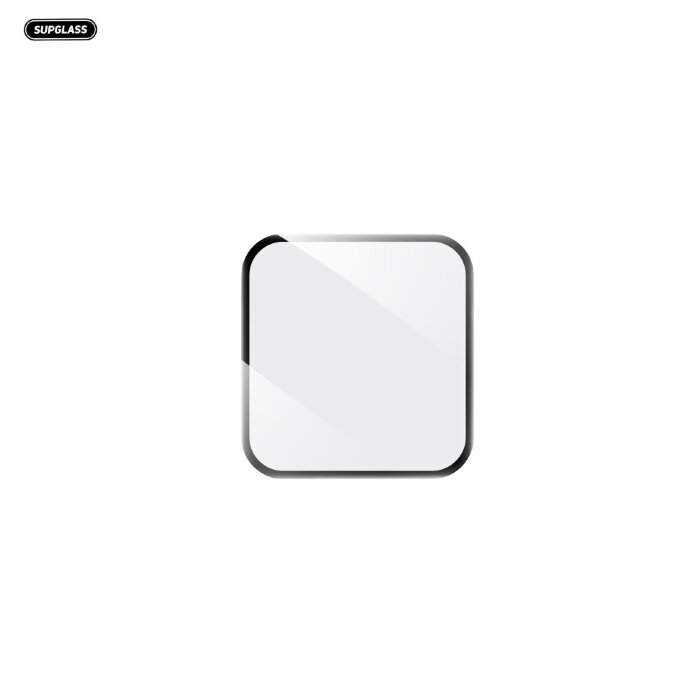 Пленка SupGlass XC-50 3D Curved full AB Glue Screen Protector 41mm series 7/8/9 купить оптом купить оптом