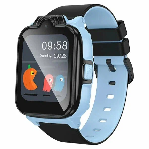Смарт-часы Hoco Y104 4G Children phone-watch Blue купить оптом купить оптом